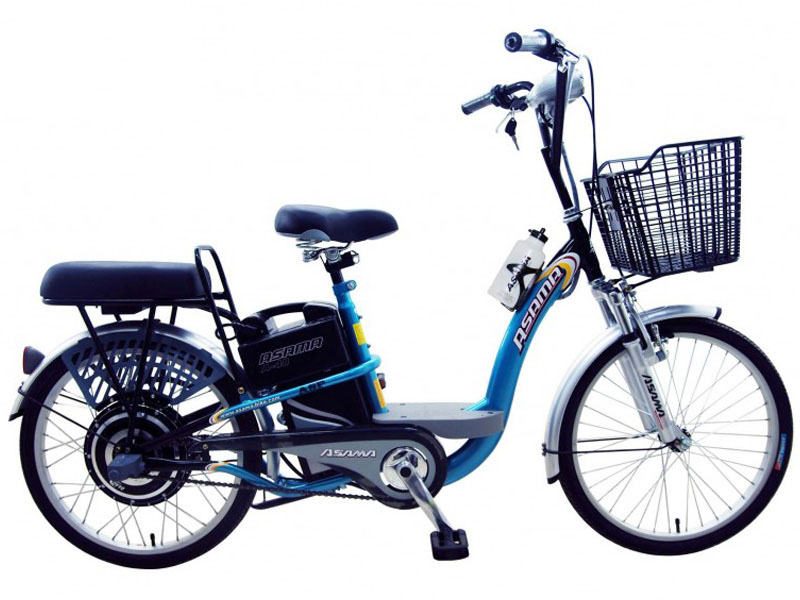 Ắc quy xe đạp điện Asama Hà Nam 