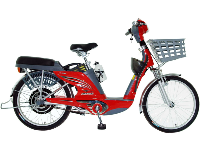 Ắc quy xe đạp điện Asama Long An