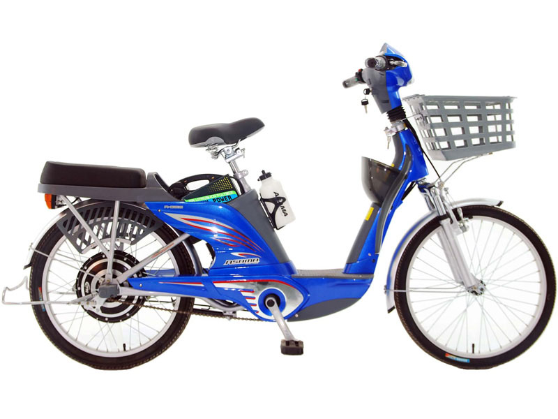 Ắc quy xe đạp điện Asama Sóc Trăng