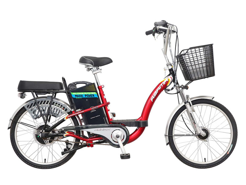 Ắc quy xe đạp điện Asama Vĩnh Long