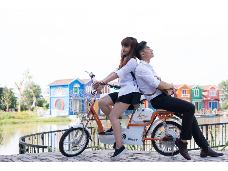 Ắc quy xe đạp điện Autobike Yên Bái 