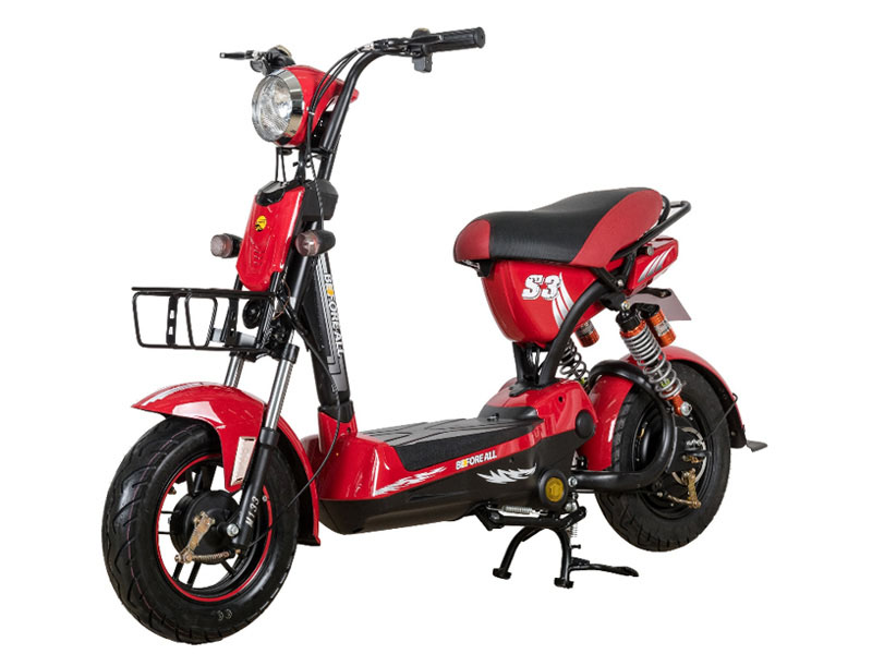Ắc quy xe đạp điện Before All Hậu Giang