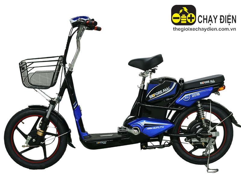 Ắc quy xe đạp điện Before All Phú Thọ