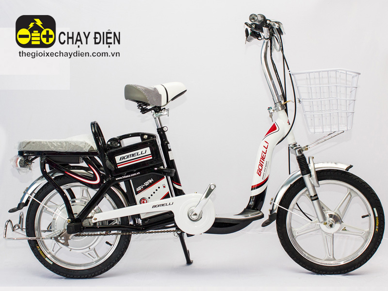 Ắc quy xe đạp điện Bomelli Hòa Bình