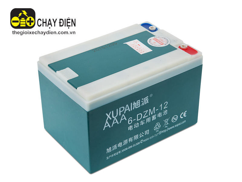 Ắc quy xe đạp điện Đào Khôi Dkbike Thái Bình