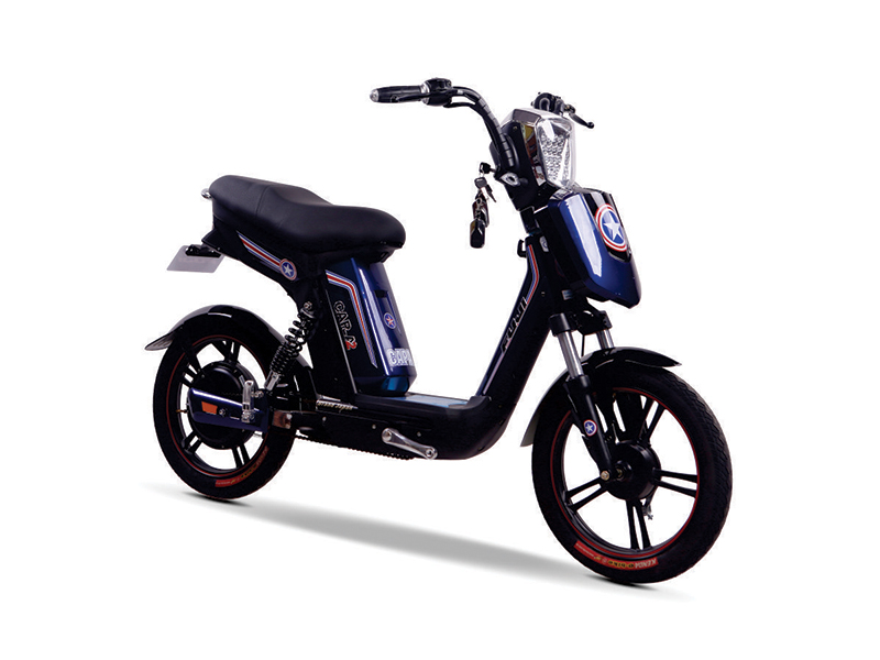 Ắc quy xe đạp điện Fuji Nghệ An 