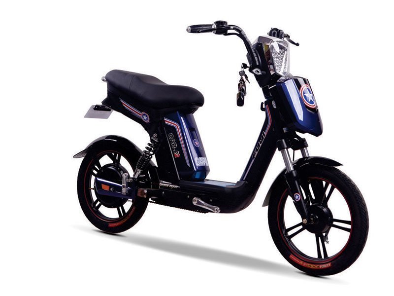 Ắc quy xe đạp điện Fuji Ninh Thuận 