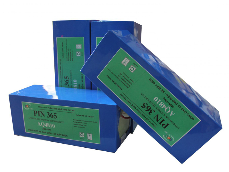 Ắc quy xe đạp điện Gianya Hà Tây