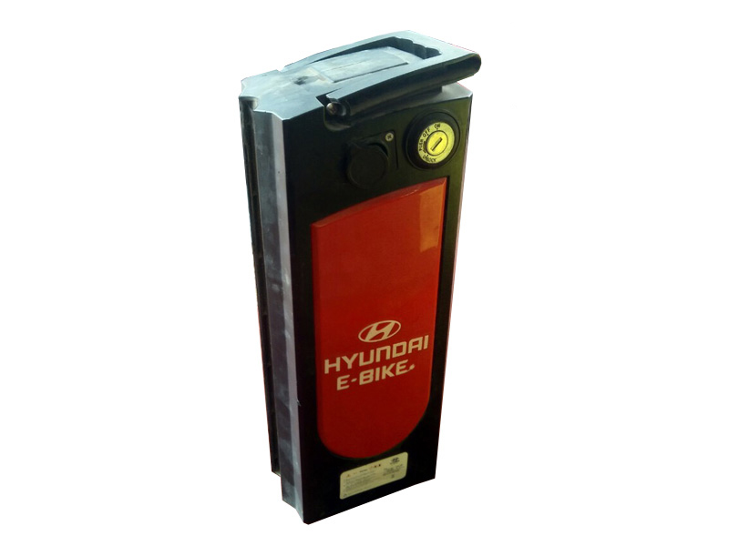 Ắc quy xe đạp điện Gianya Thái Bình