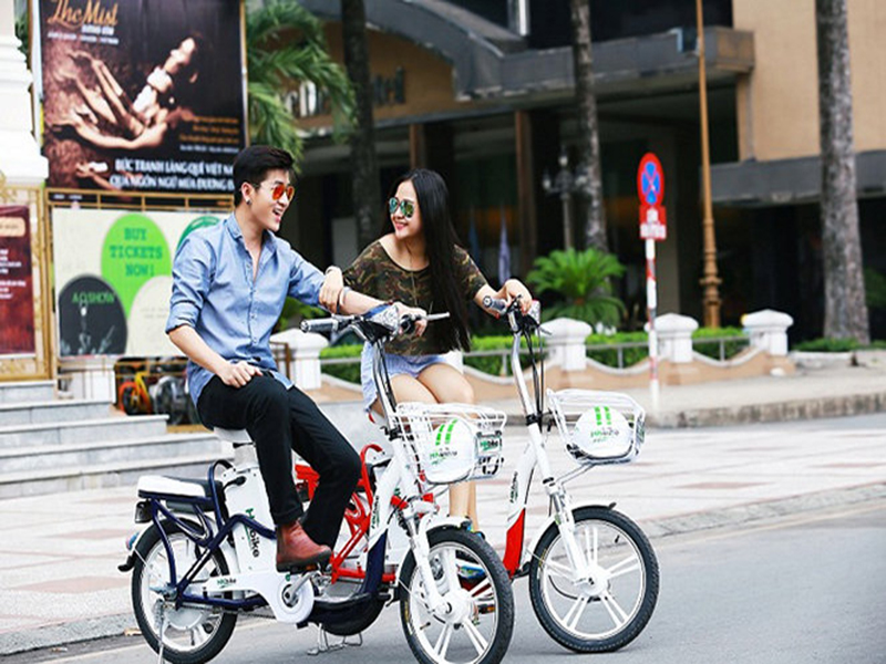 Ắc quy xe đạp điện hãng Dragon