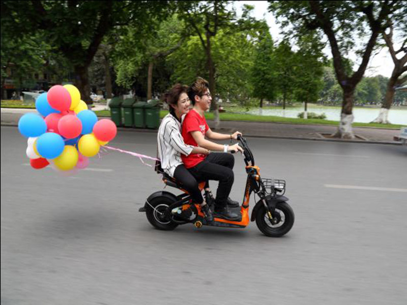Ắc Quy xe đạp điện hãng Giant