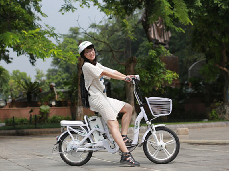 Ắc quy xe đạp điện hãng HKbike 