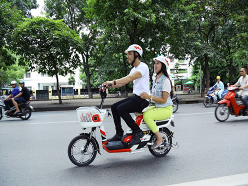 Ắc quy xe đạp điện hãng Sonik