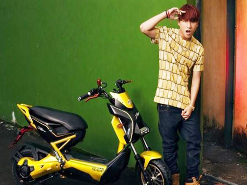 Ắc Quy xe đạp điện hãng Yamaha