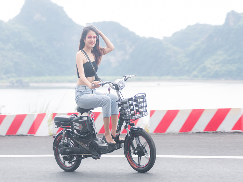 Ắc quy xe đạp điện JVC eco Hải Dương