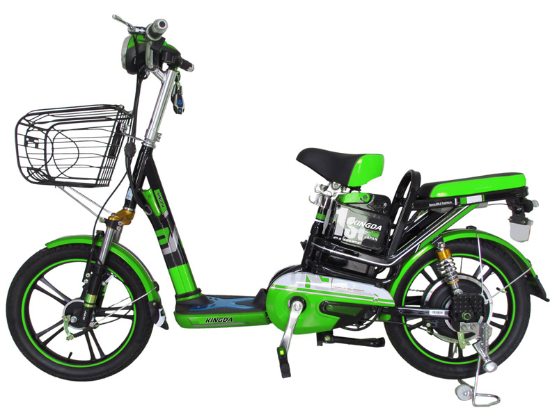 Ắc quy xe đạp điện Kingda Dak Nông