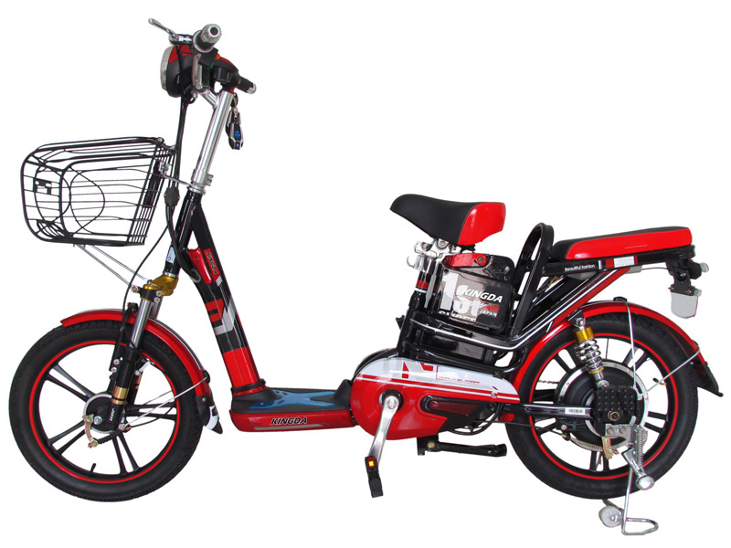 Ắc quy xe đạp điện Kingda Tuyên Quang 