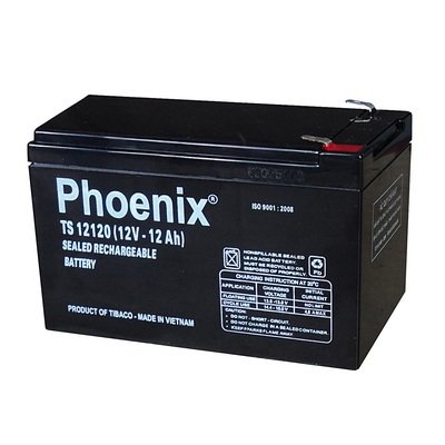 Ắc quy xe đạp điện Lixi Tiền Giang