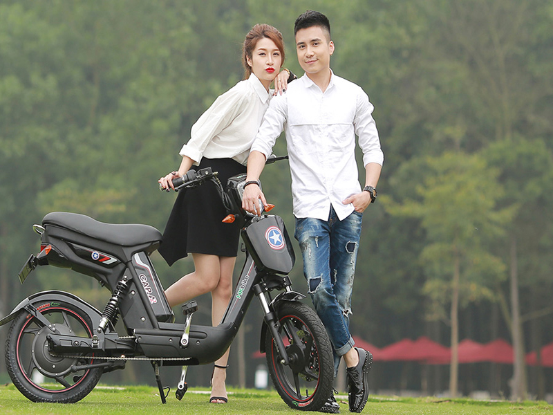 Ắc quy xe đạp điện Pega Quảng Nam