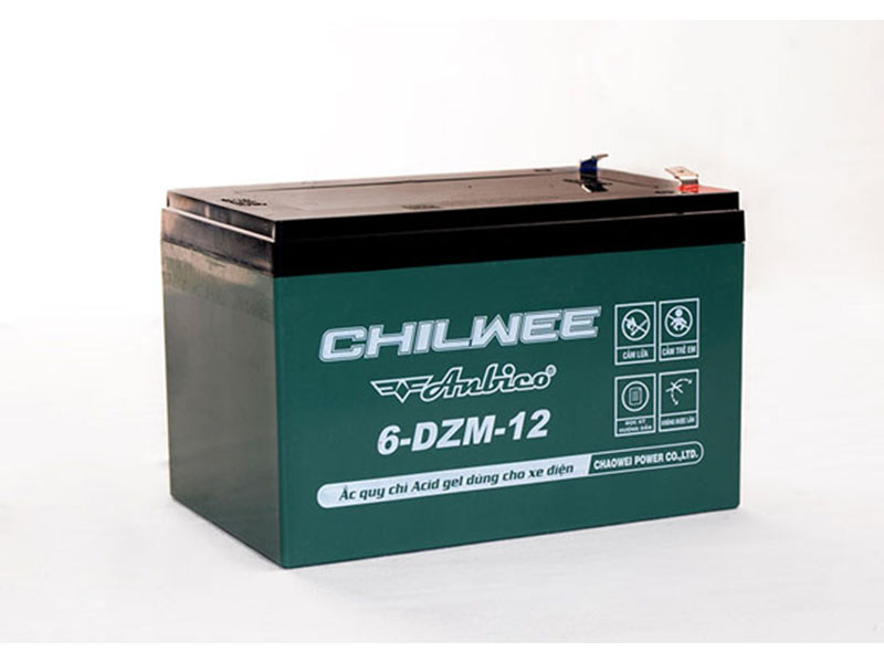 Ắc quy xe đạp điện Terra Motors Đống Đa