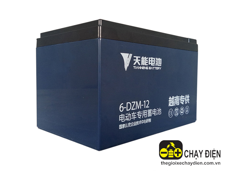 Ắc quy xe đạp điện Thiên Năng