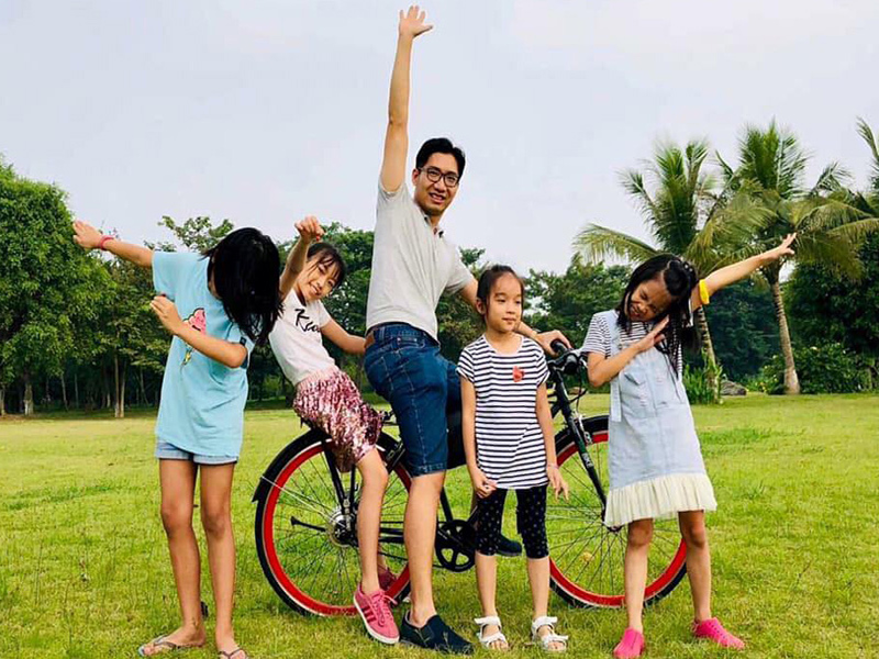 Ắc quy xe đạp điện Trợ Lực Bình Chánh