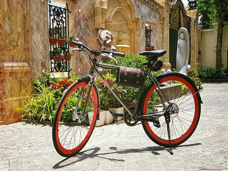 Ắc quy xe đạp điện Trợ Lực Hải Phòng