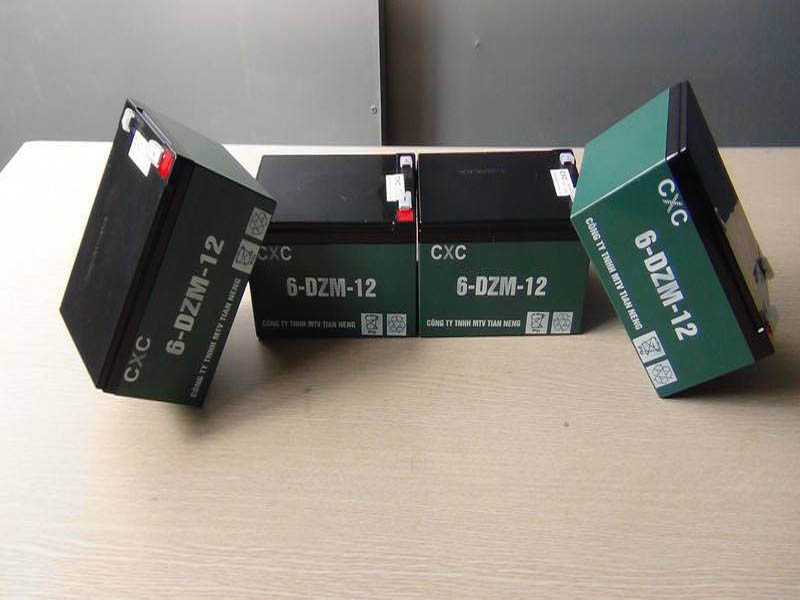 Ắc quy xe đạp điện Yadea Lào Cai