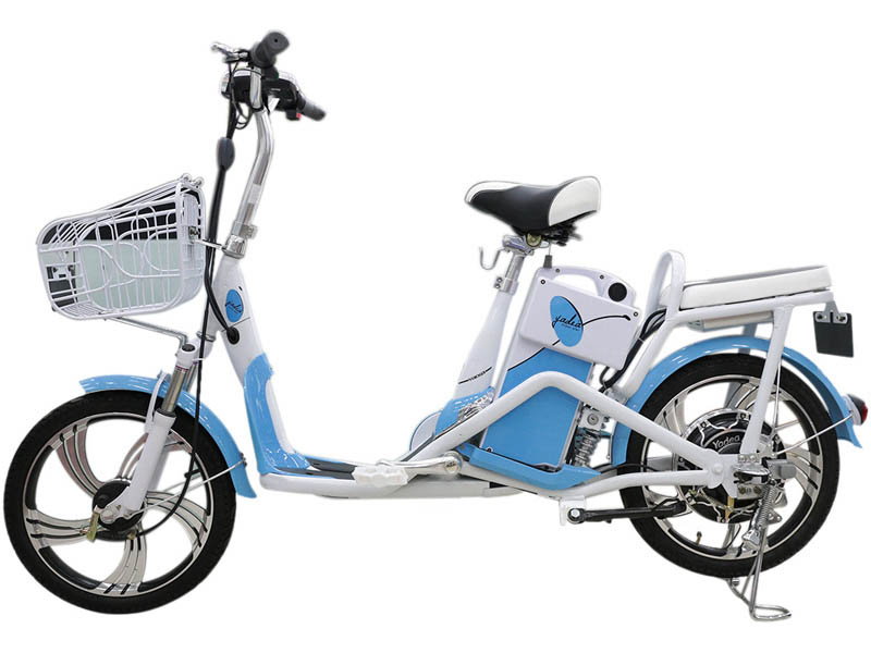 Ắc quy xe đạp điện Yadea Trà Vinh