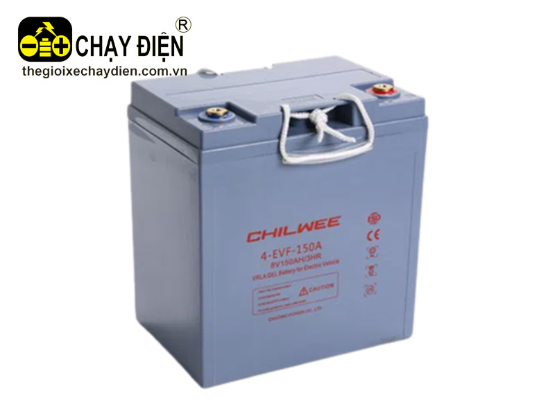 Ắc quy xe điện Chilwee 4-EVF-150A