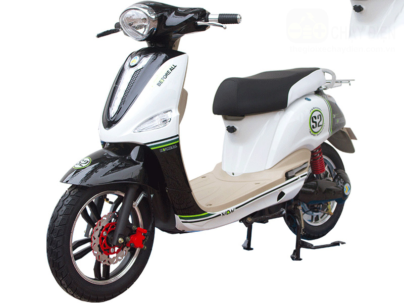 Ắc quy xe máy điện Before All S2