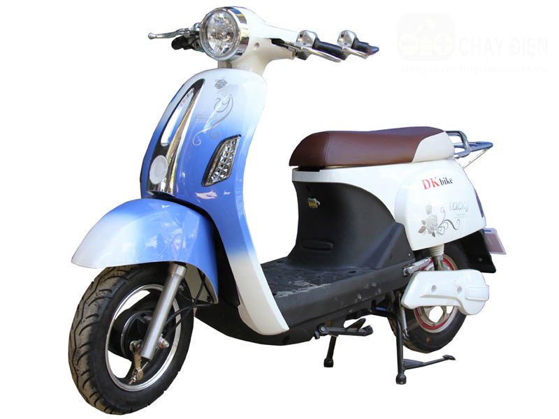 Ắc quy xe máy điện Đào Khôi Dkbike Rùa 7