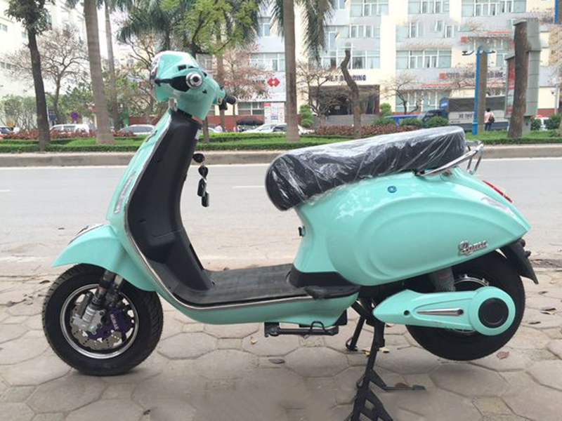 Ắc quy xe máy điện Dkbike Vespa Roma S