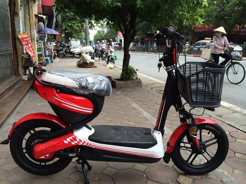Ắc quy xe máy điện Giant 133Mini