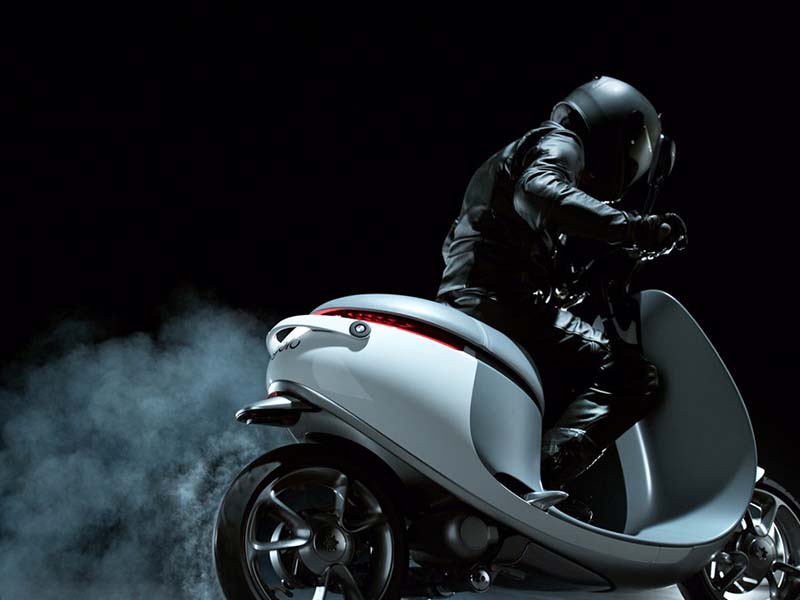 Ắc quy  xe máy điện Gogoro Smartscooter