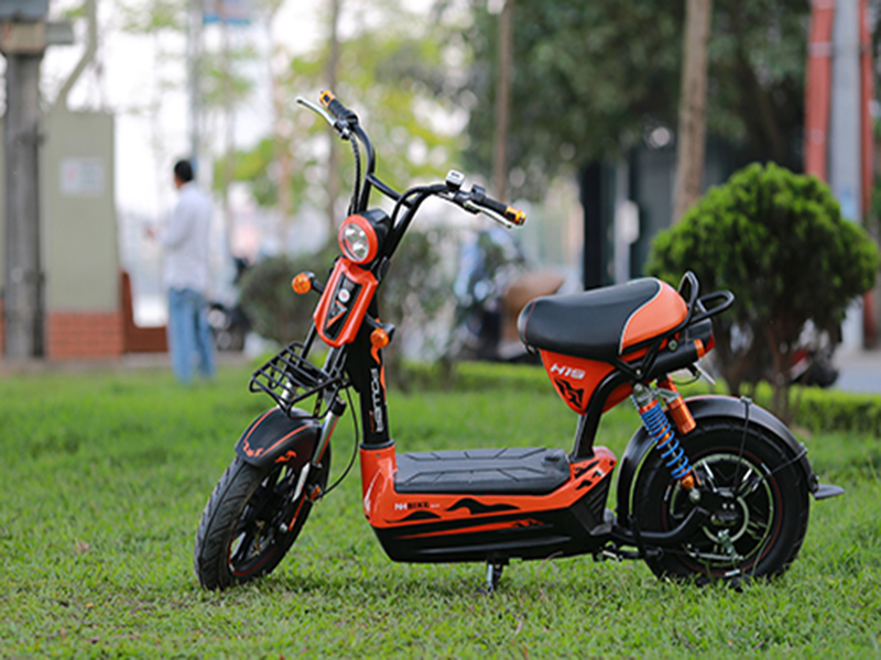 Ắc quy xe máy điện H1S Ngọc Hà