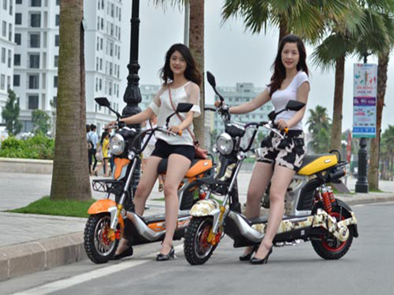 Ắc Quy xe máy điện hãng Before All