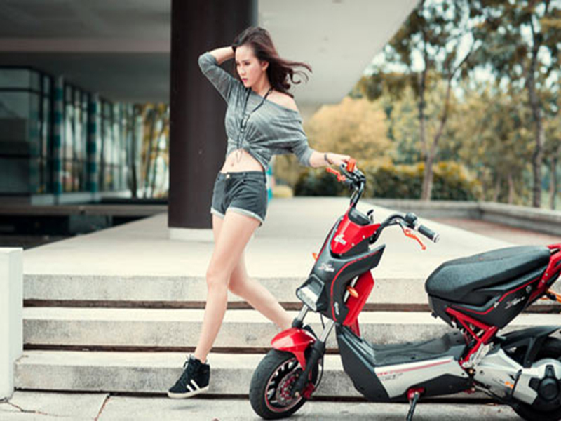 Ắc Quy xe máy điện hãng Espero