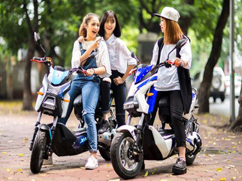 Ắc Quy xe máy điện hãng Fuji