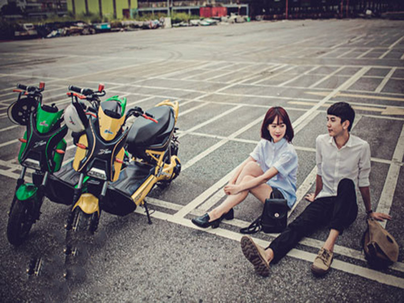 Ắc quy xe máy điện hãng Xmen GT