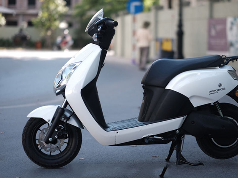 Ắc quy xe máy điện Honda Prinz