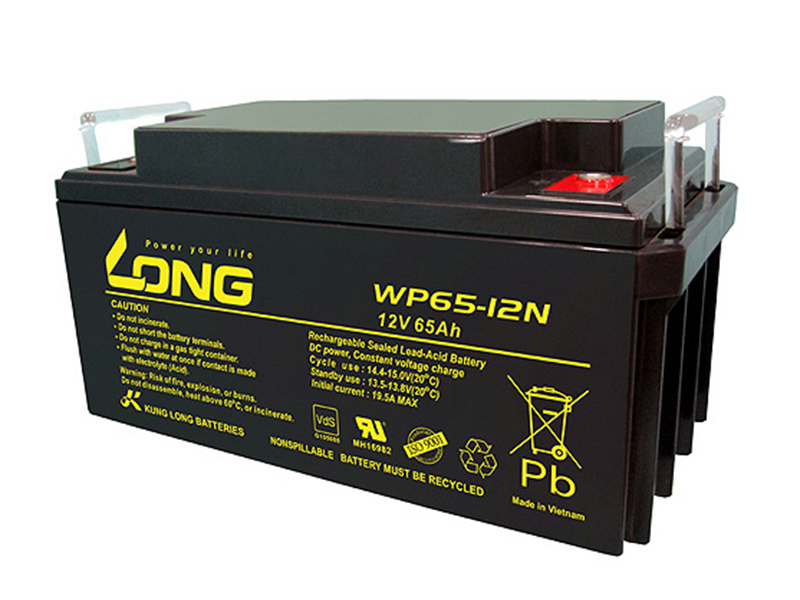 Ắc quy xe máy điện Jili Sh