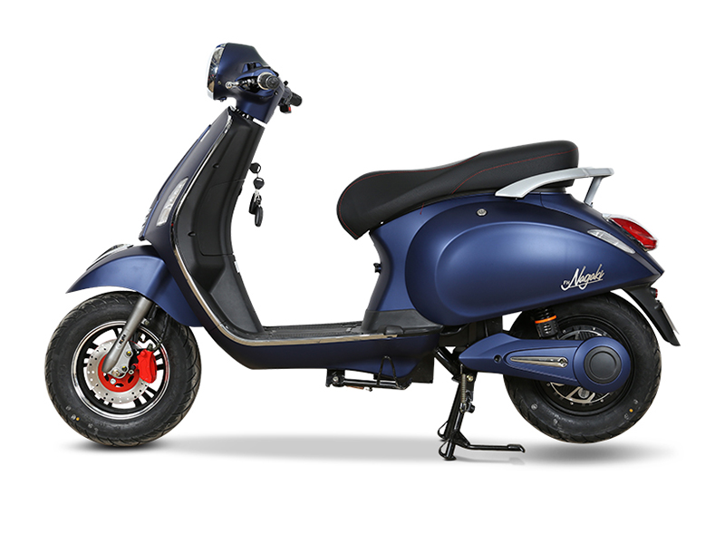Ắc quy xe máy điện Nagaki Before All