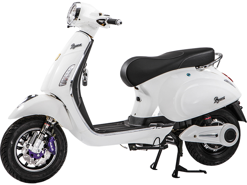 Ắc quy xe máy điện Romar Dkbike