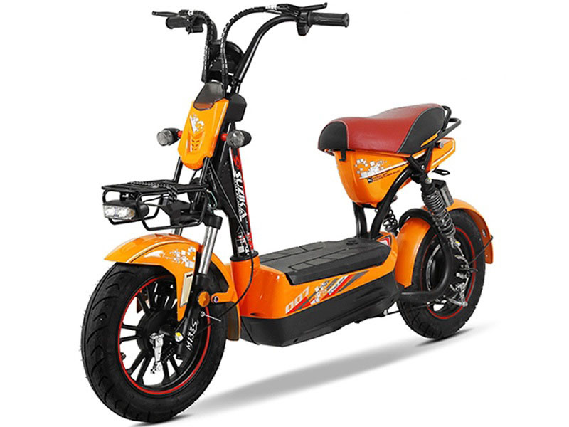 Ắc quy xe máy điện Suzika 133