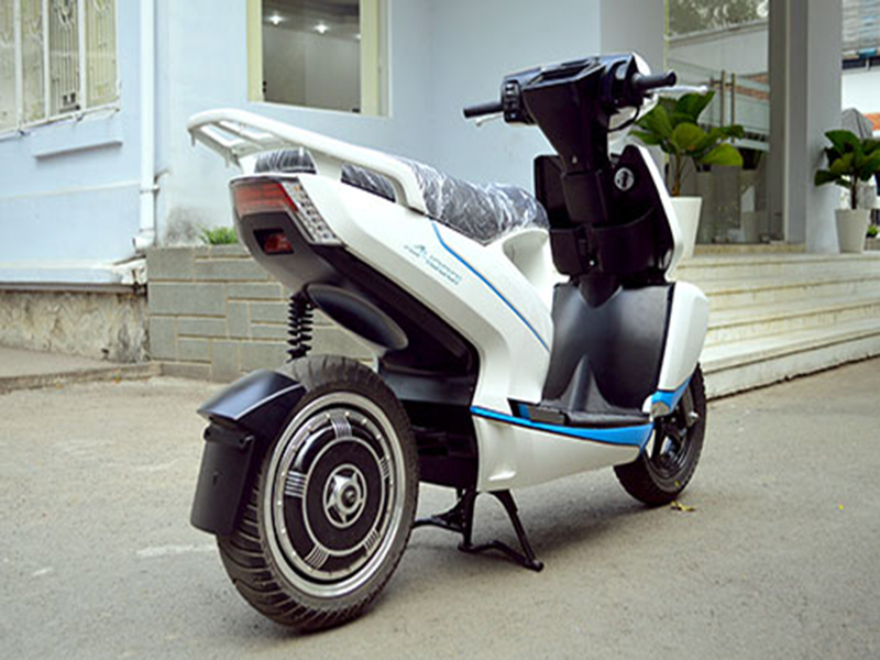 Ắc quy xe máy điện Terra Motors A4000i