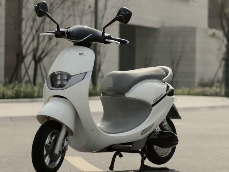 Ắc quy xe máy điện Terra Motors Venus