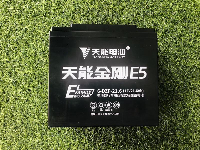 Ắc quy xe máy điện Thiên Năng