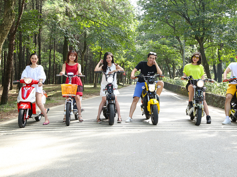 Ắc quy xe máy điện X-Men City Sport Before All