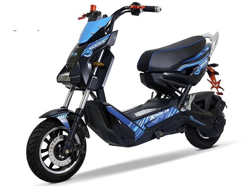Ắc quy xe máy điện Xman Z81 Suzika